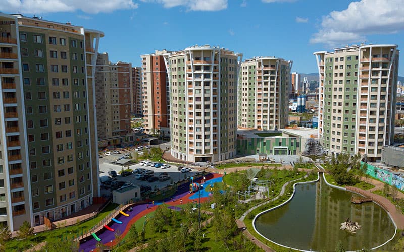 Photograph of River Garden 2